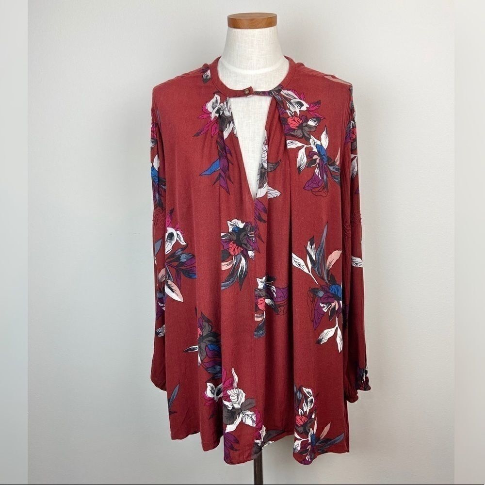 Free People Tree Swing Tunic - Picture 2 of 6
